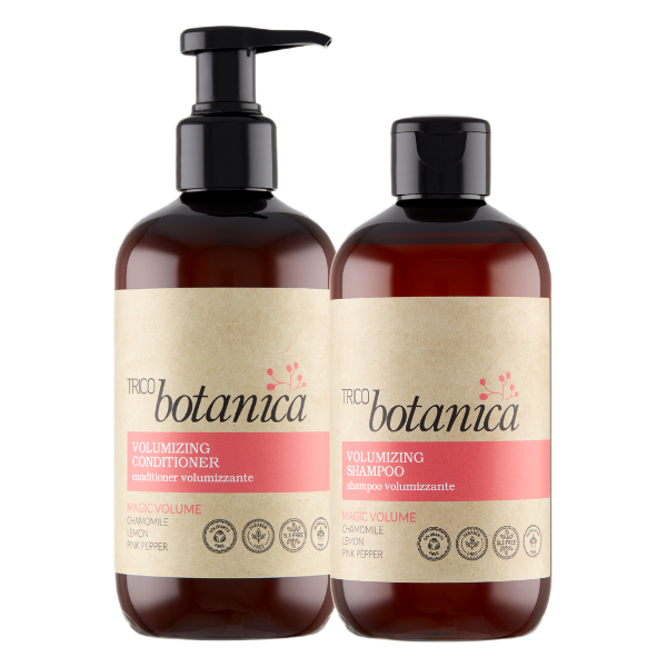 Trico Botanica Volume