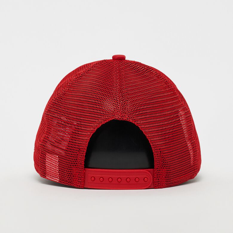 Oval Trucker New Era merk