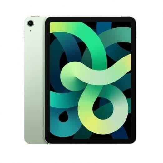 iPad Air 4 (2020) 10,9 inch WiFi - 64 GB - Groen - Refurbished - Uitstekende staat