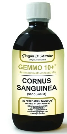 Dr. GIORGINI Sanguinella 500 ml Analco Ge10+