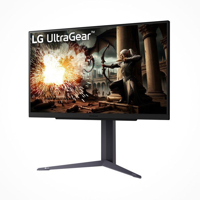 Gaming PC Monitor - LG - 27