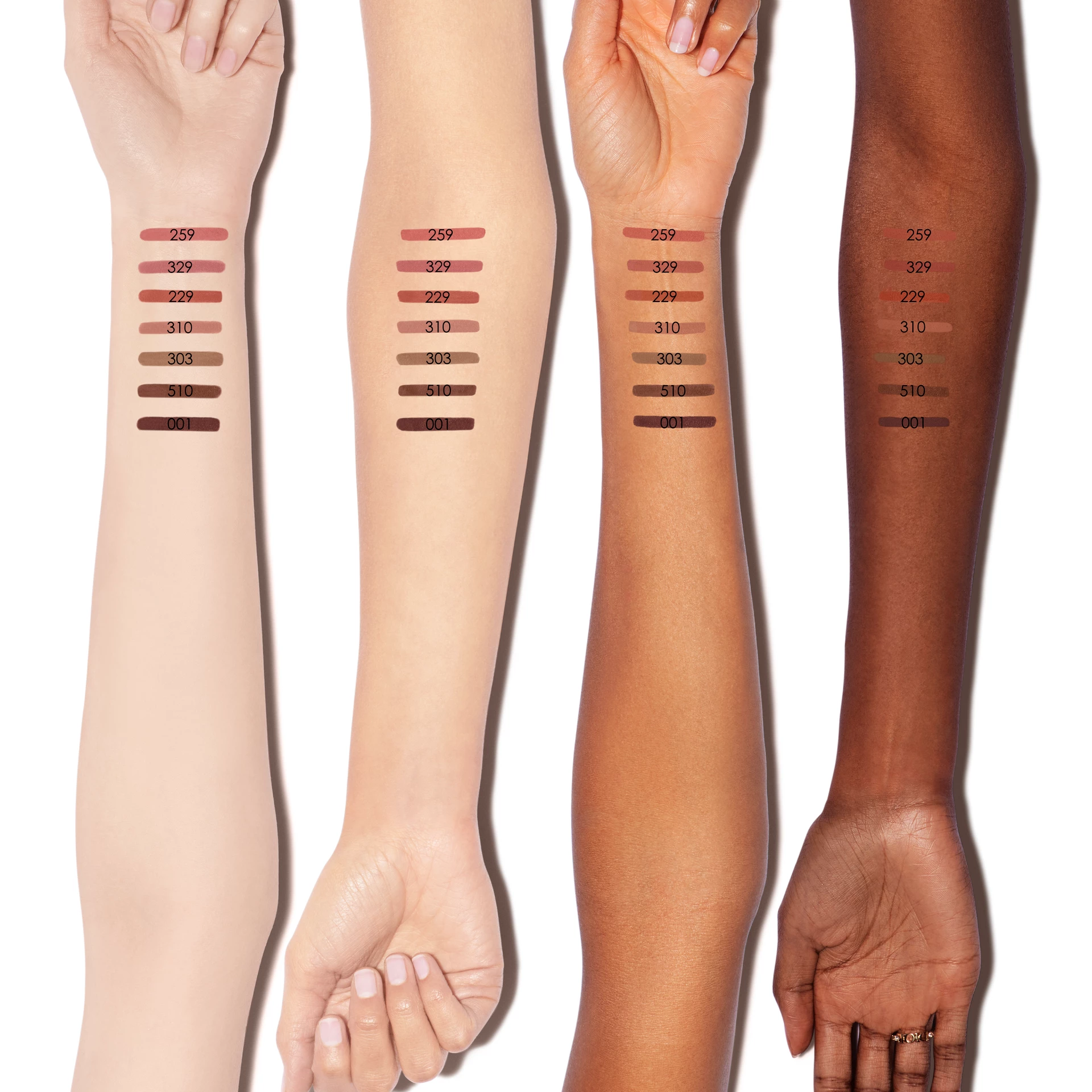Rouge Dior Contour Lipliner Pencil 303 Greige Attitude - DIOR