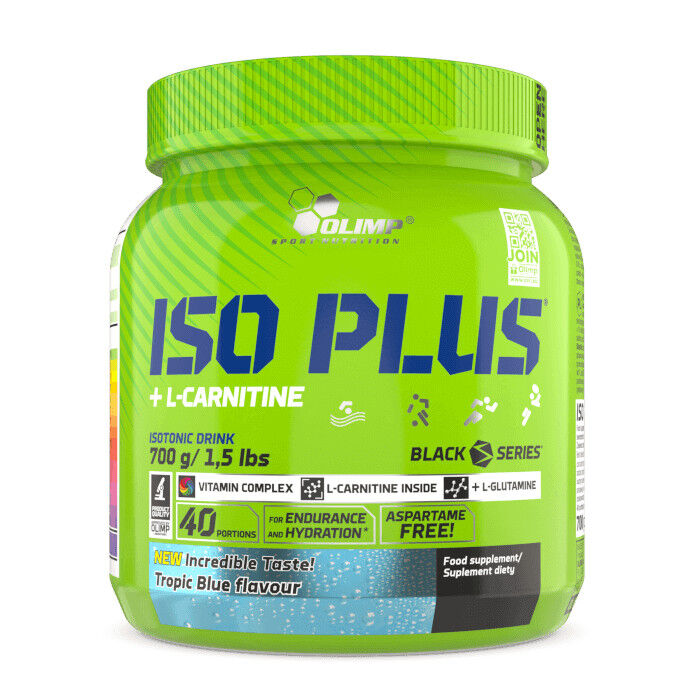 Olimp Iso Plus Isotonic