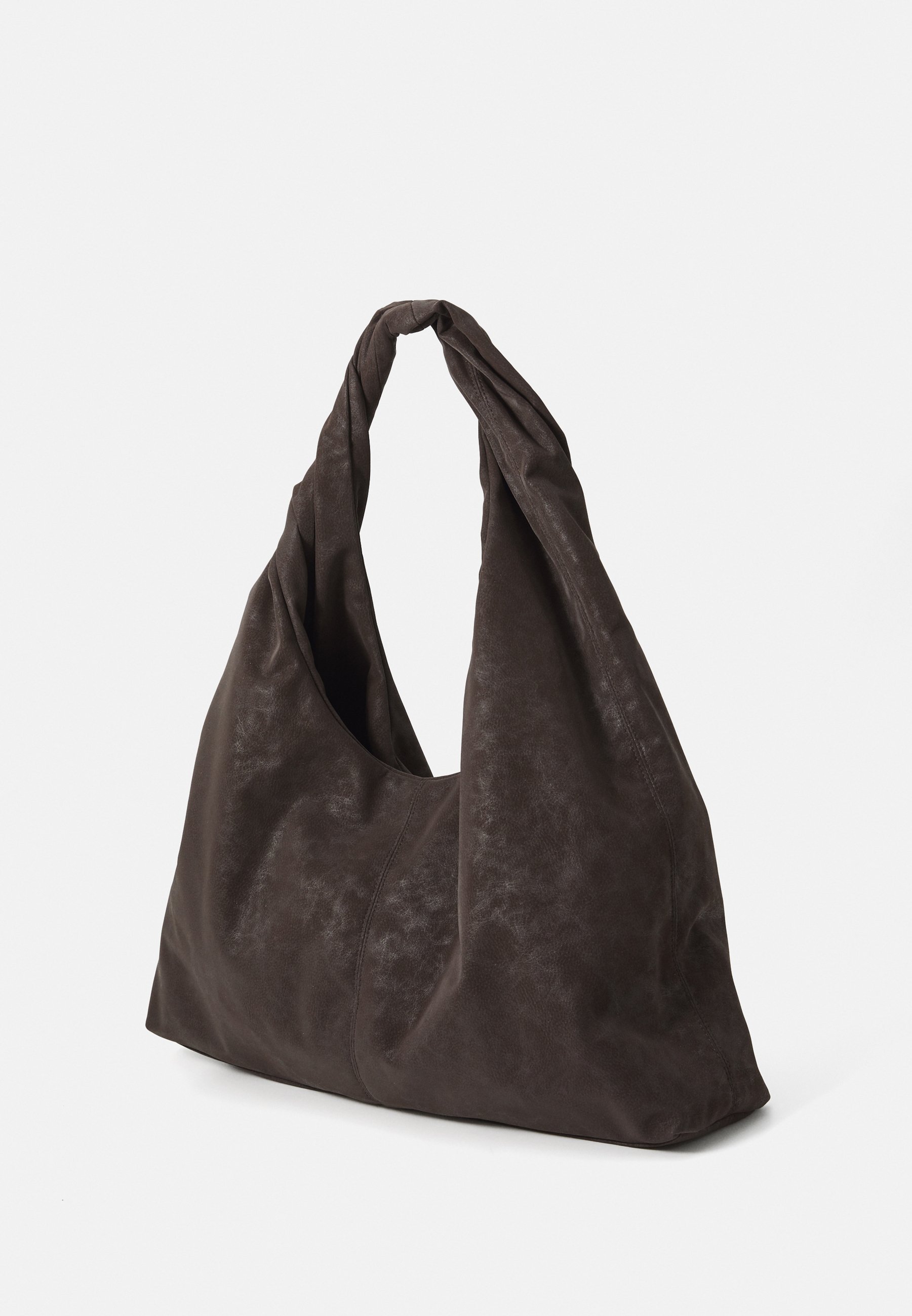 Weekday BAG - Draagtas - donkerbruin