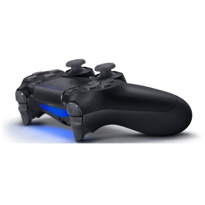 Mando DualShock 4.0 V2 Edición Limitada para PS4 - Negro Azabache - Regalo de Navidad - PlayStation Oficial