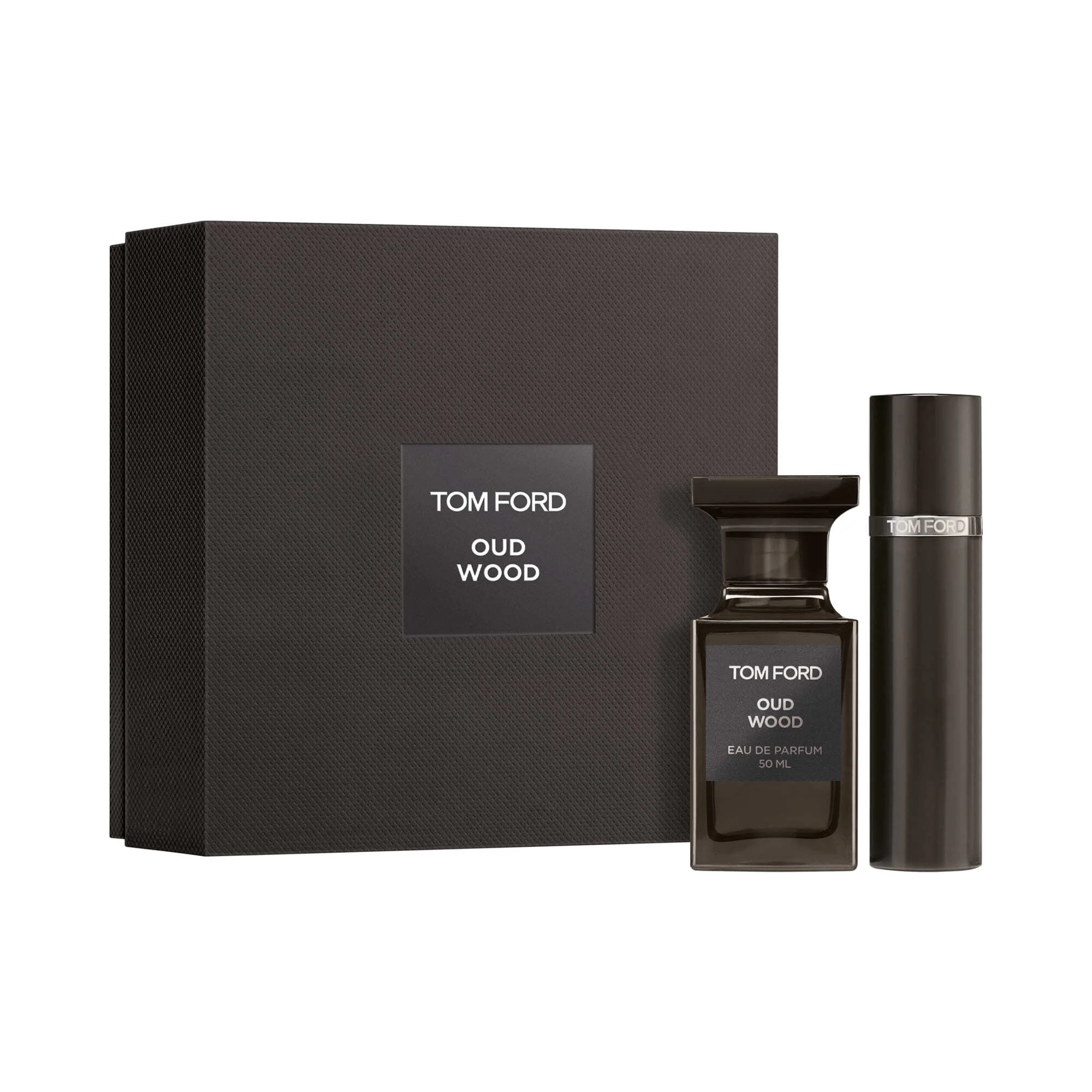 Private Blend Collection Oud Wood  - Cofanetto Eau de Parfum Private Blend - Cofanetto Profumo Donna, Cofanetto Profumo Uomo, Eau de Parfum Unisex, Eau de Parfum