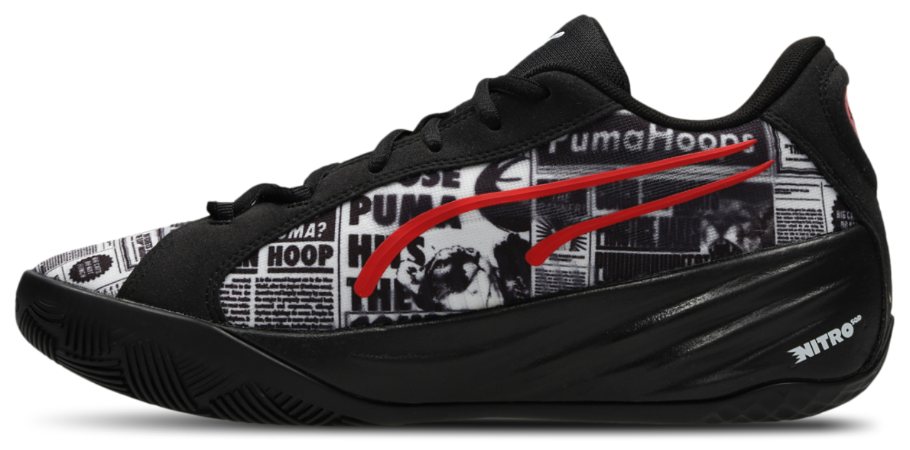 Puma All-pro Nitro