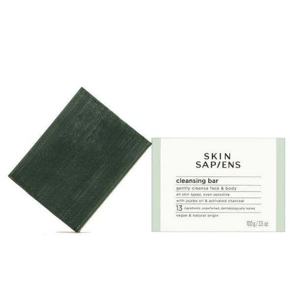 Skin Sapiens Reinigingszeep - Gezicht & Lichaam 100 g