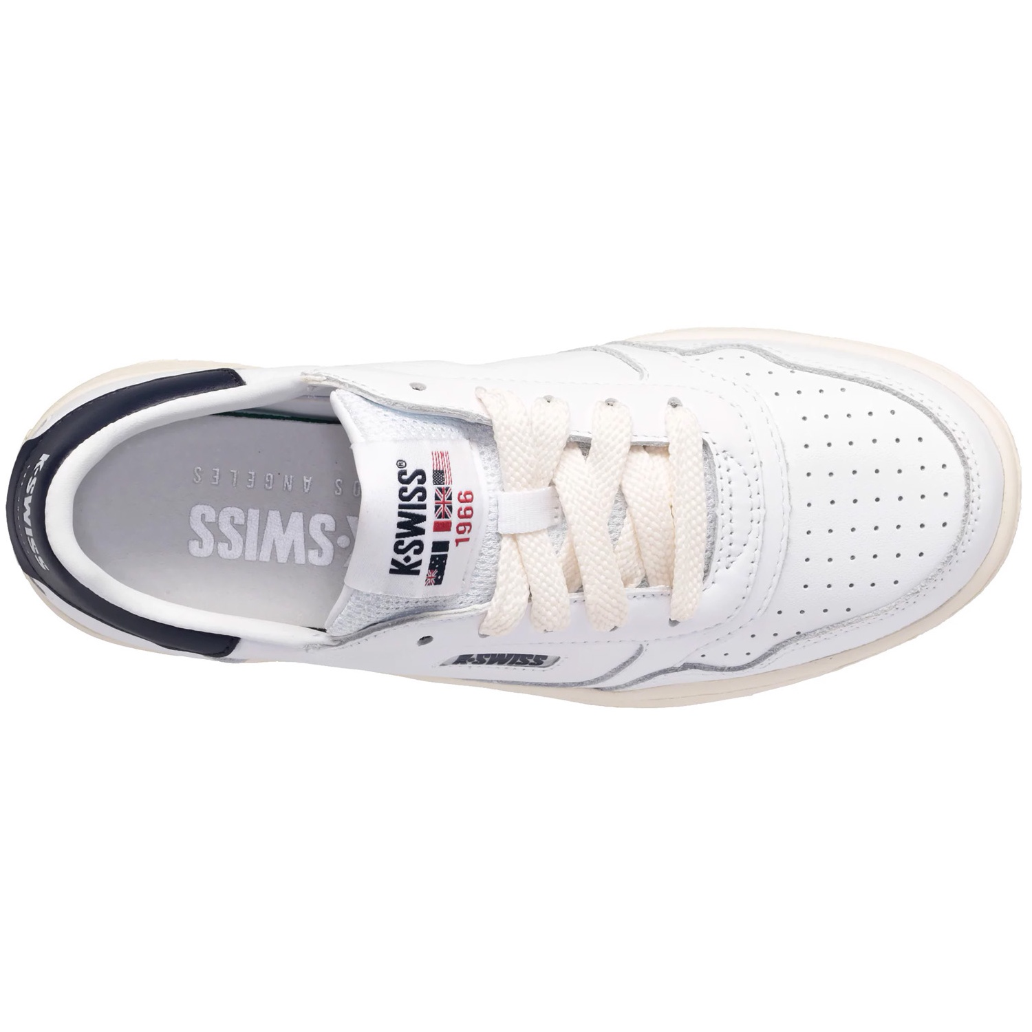 Zapatillas K-swiss Slammcourt Cc Lth