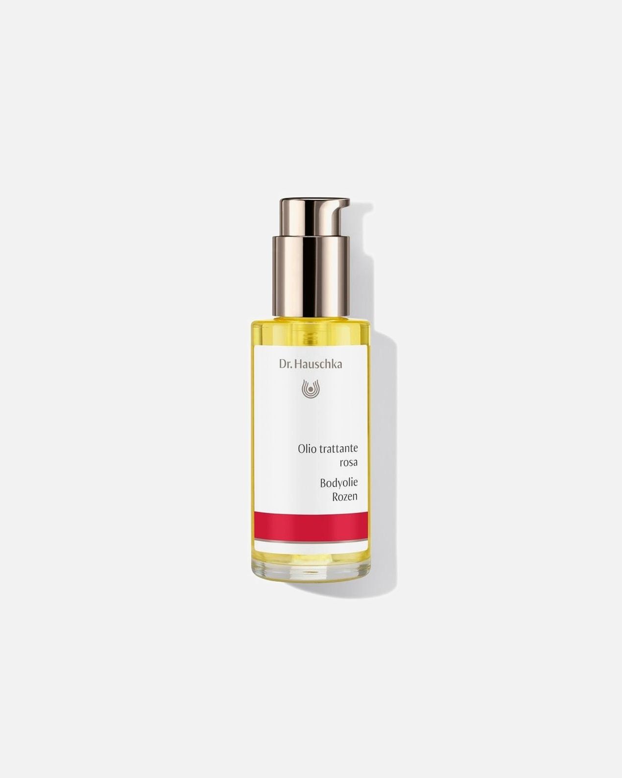 Dr. Hauschka rožu ķermeņa eļļa - 75 ml