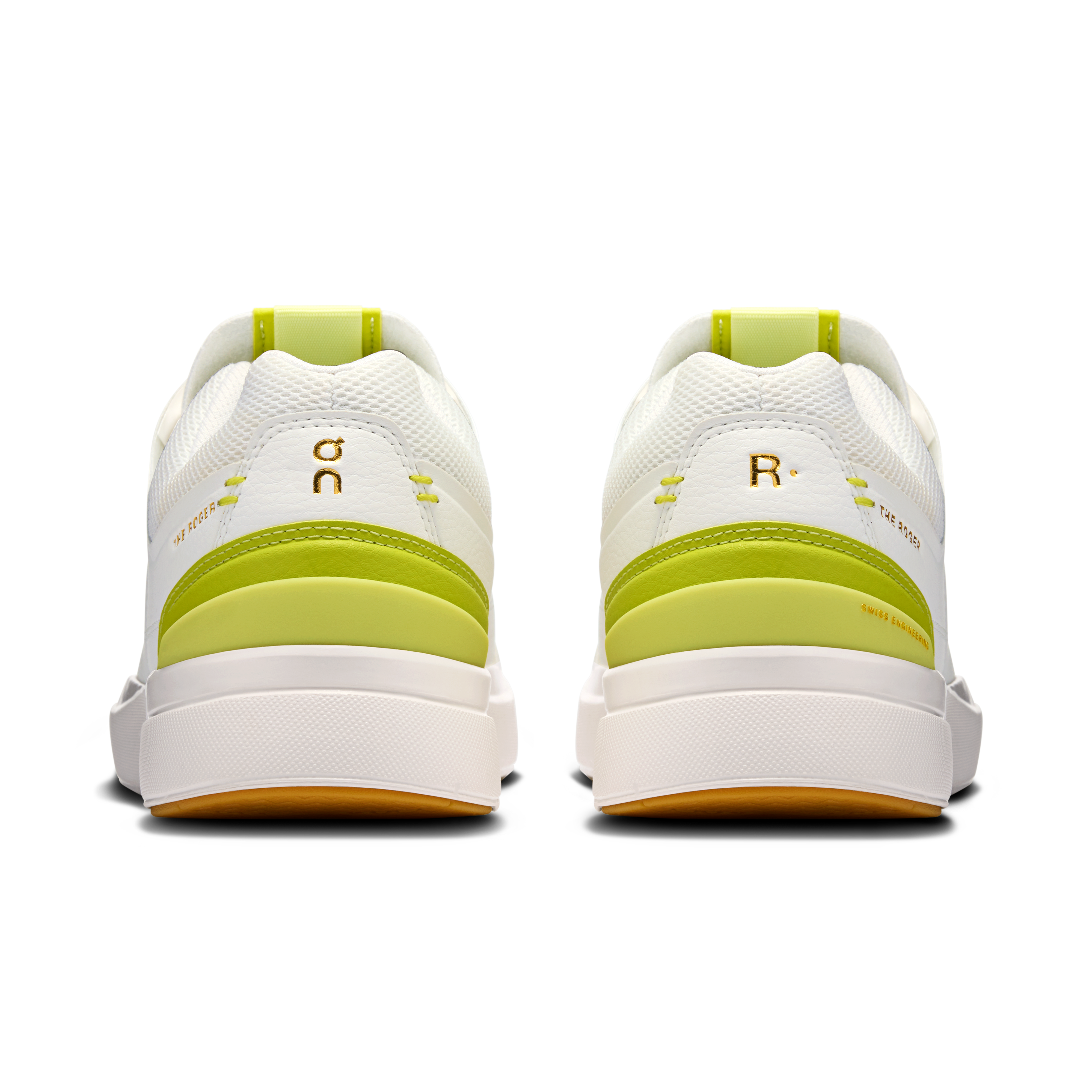 On Dames THE ROGER Centre Court Wit | Limelight