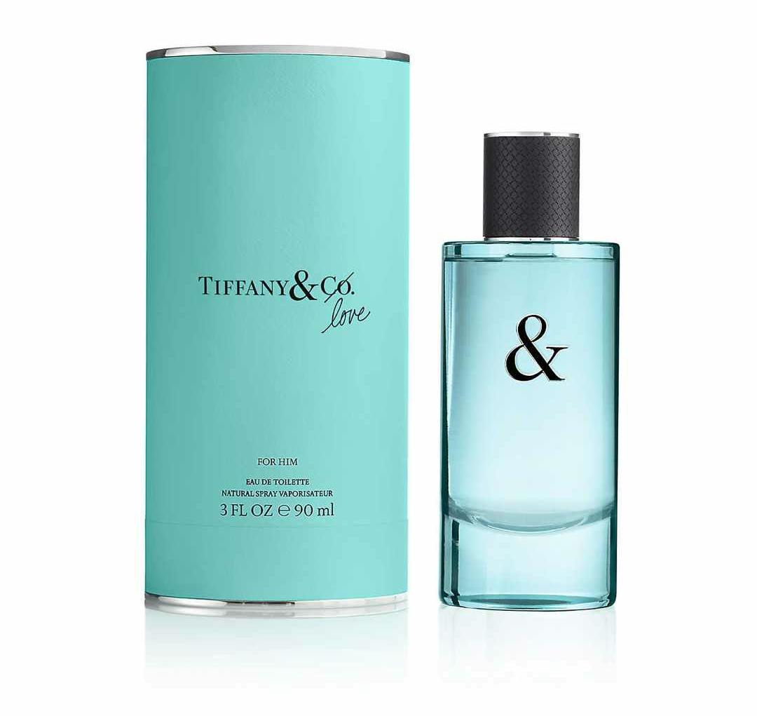 Tiffany Tiffany ir meilė jam
