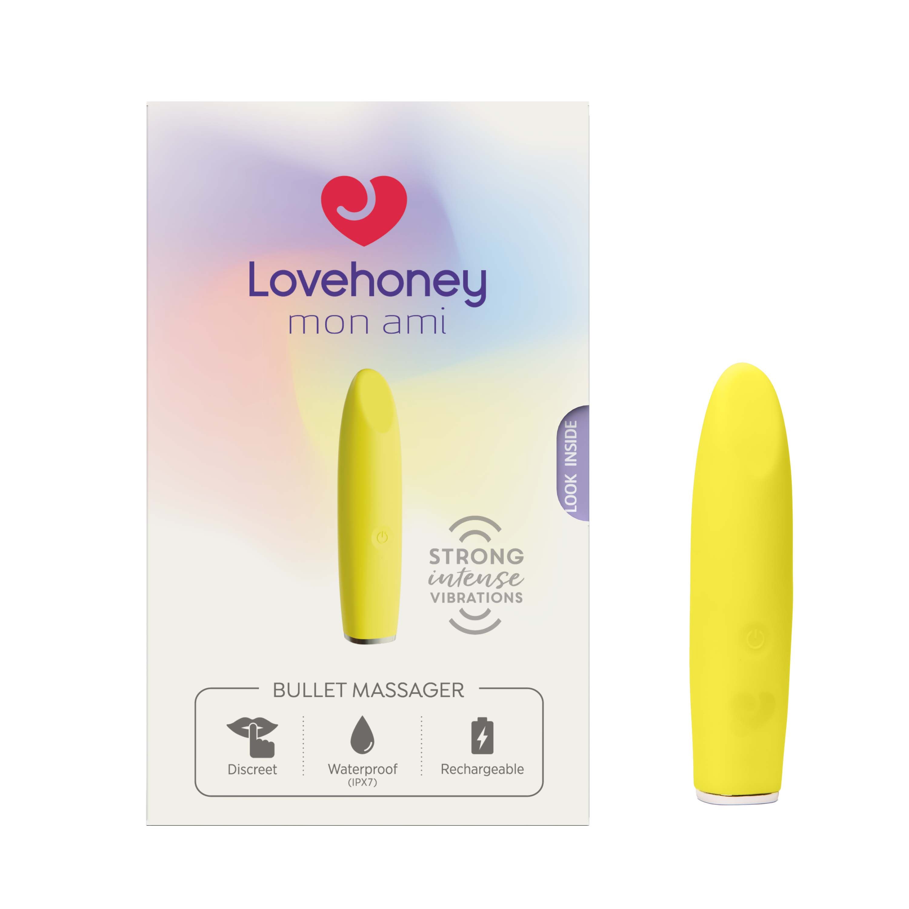 Vibrator Mon Ami Bullet Vibratori