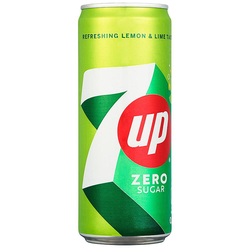 Ringnes 7UP 0,33 l Dose