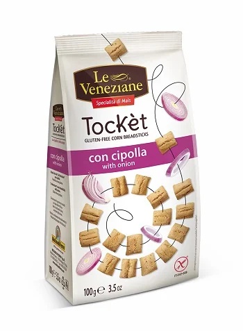 LE VENEZIANE Le Veneziane Cibule bez lepku 100 g