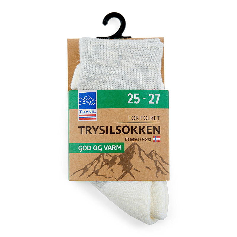 Calze Trysil Trysil taglia 25/27 BUONE E CALDE