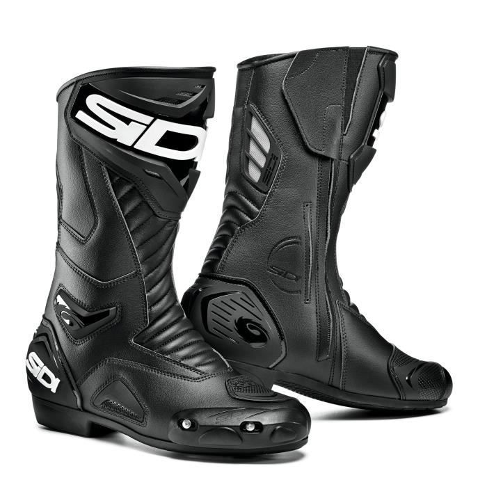 SIDI Performer Motorradstiefel - Schwarz