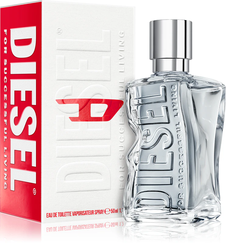 Unisex toaletná voda Diesel D BY DIESEL