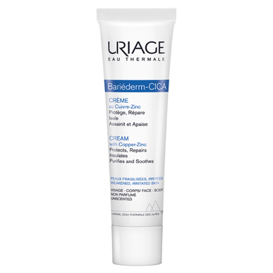 Uriage Cica Bariéderm korjausvoide 100 ml 100 ml