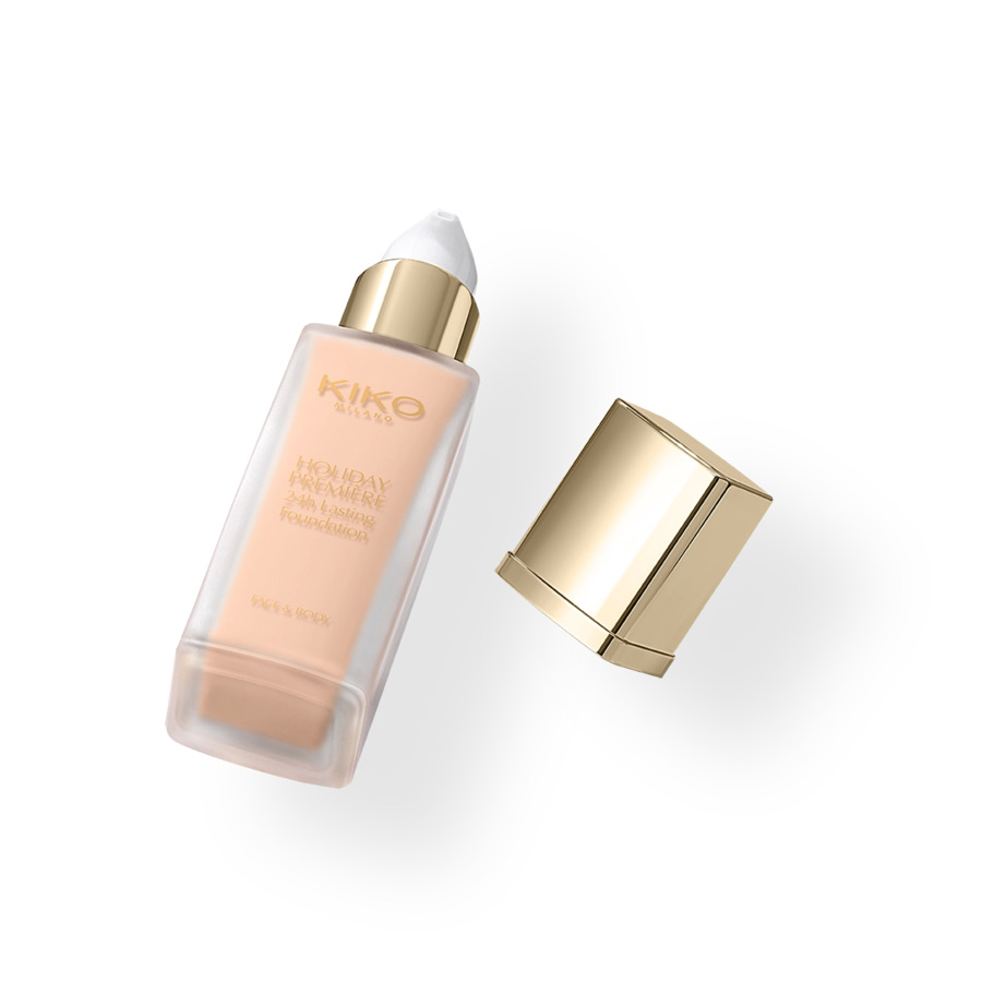 HOLIDAY PREMIÈRE 24-SATNI DUGOSTRUKI PUDER 02 Beige