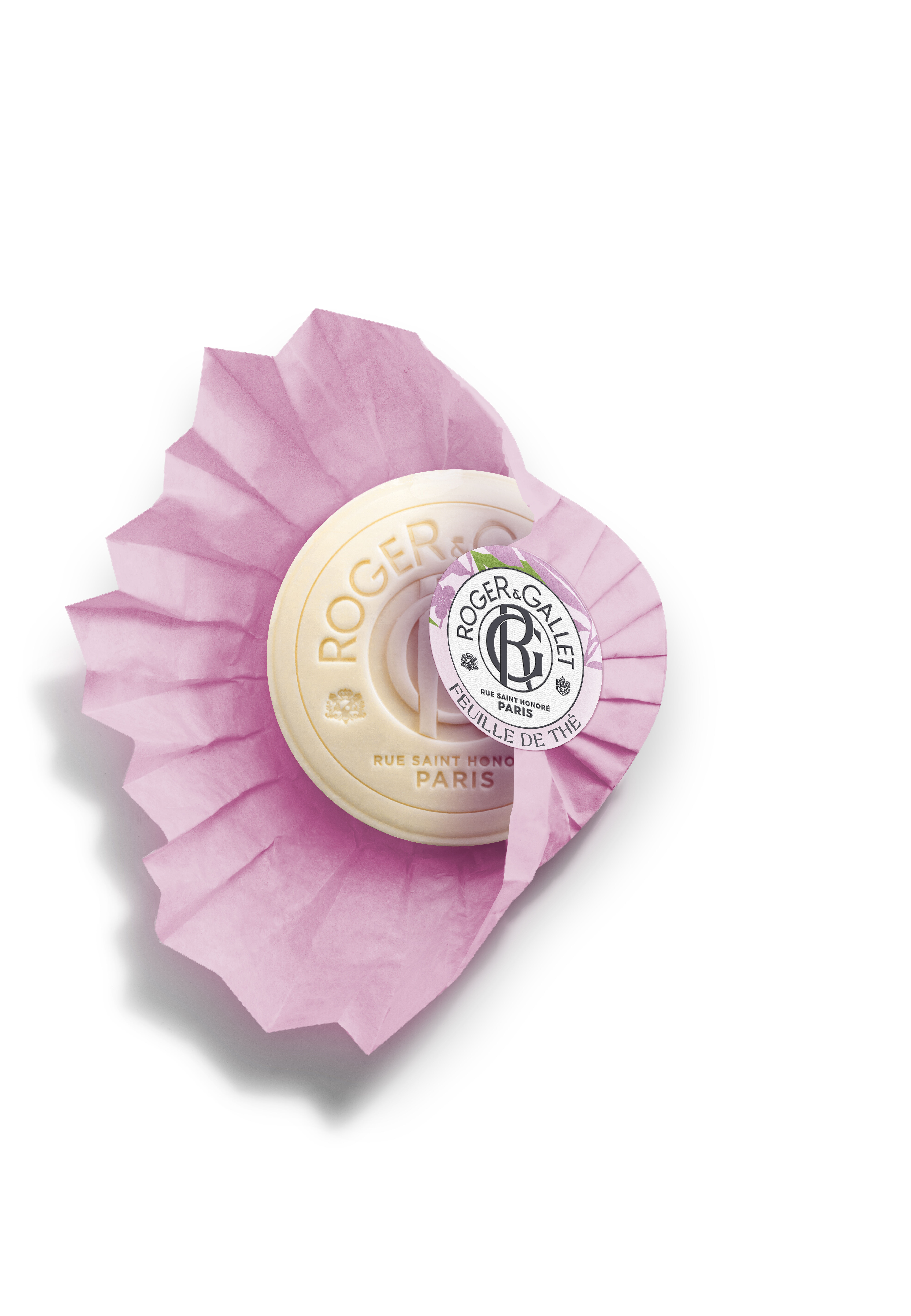 Roger&Gallet teblade