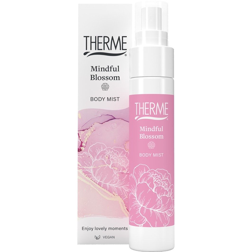 THERME Mindful Blossom sprej za tijelo - 60 ml