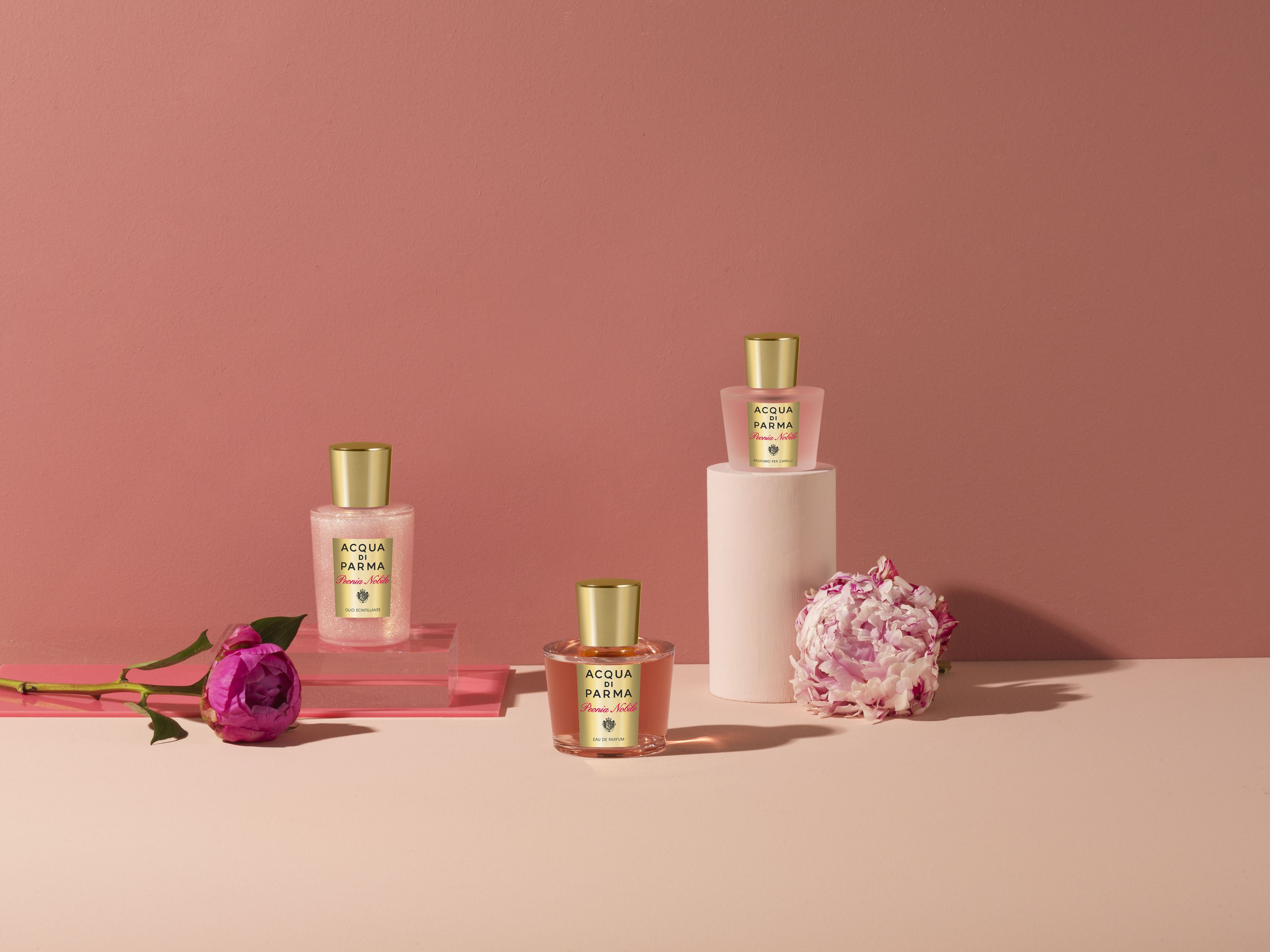 Peonia Nobile Parfum Water Женски парфеми