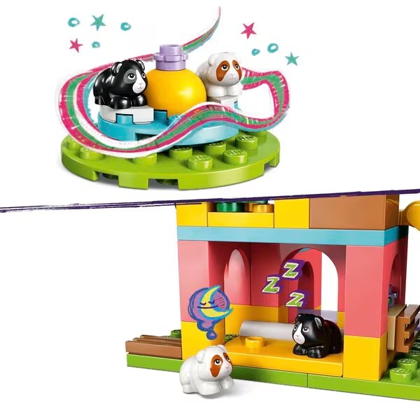 LEGO Friends 42640 Igralište za zamorce