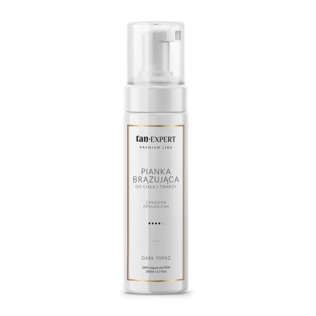 TanExpert Mörk Topas