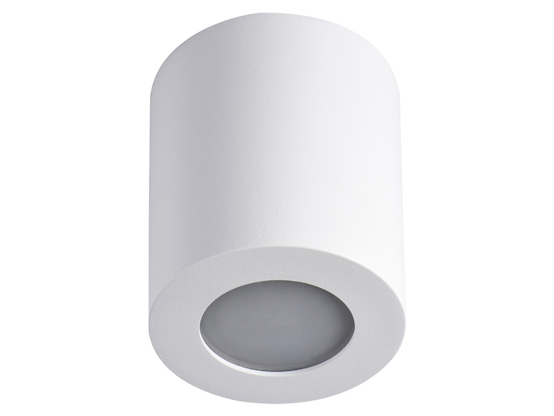 Lampa sufitowa Sani aluminiowa biała