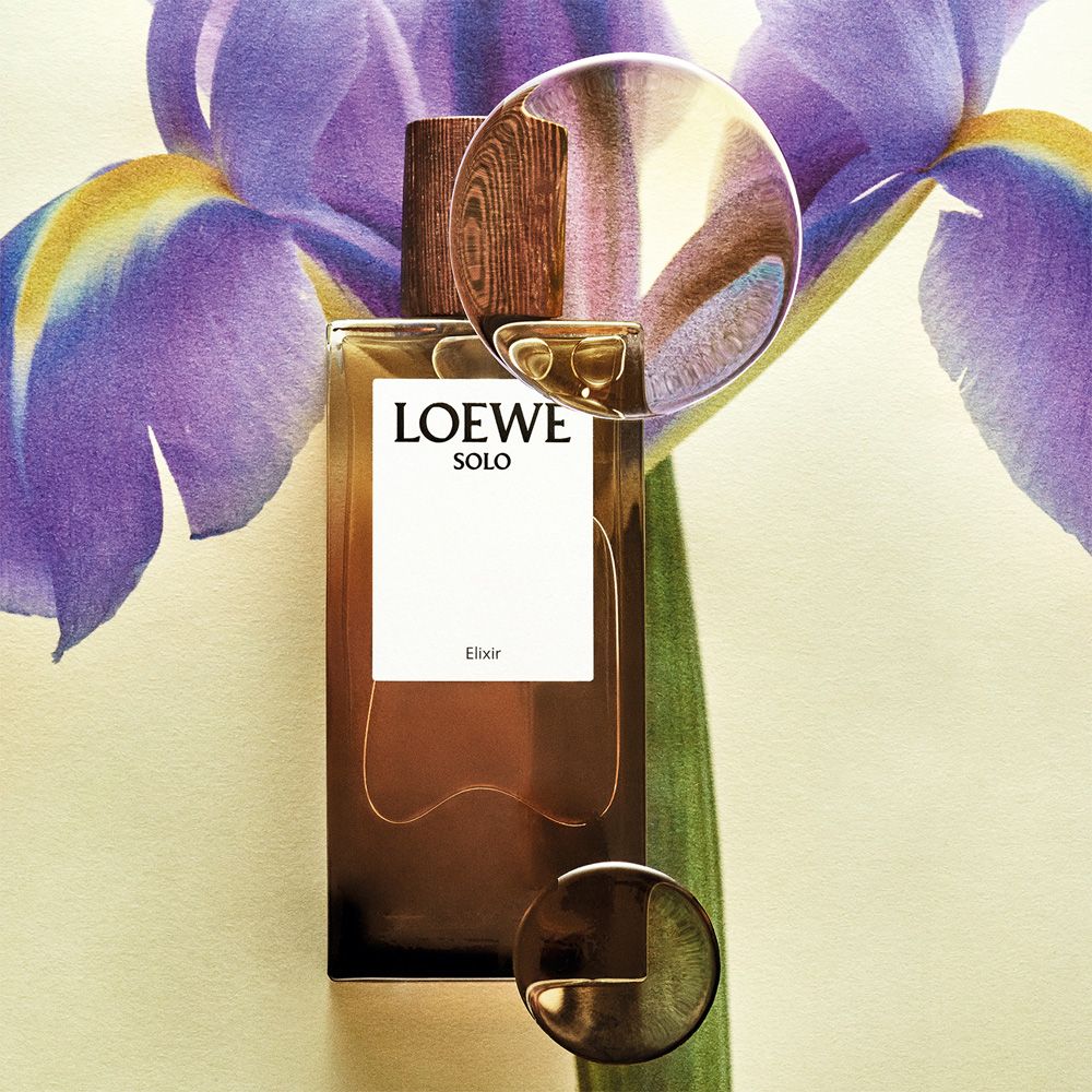 Solo Elixir Eau de Parfum Parfémy pre mužov