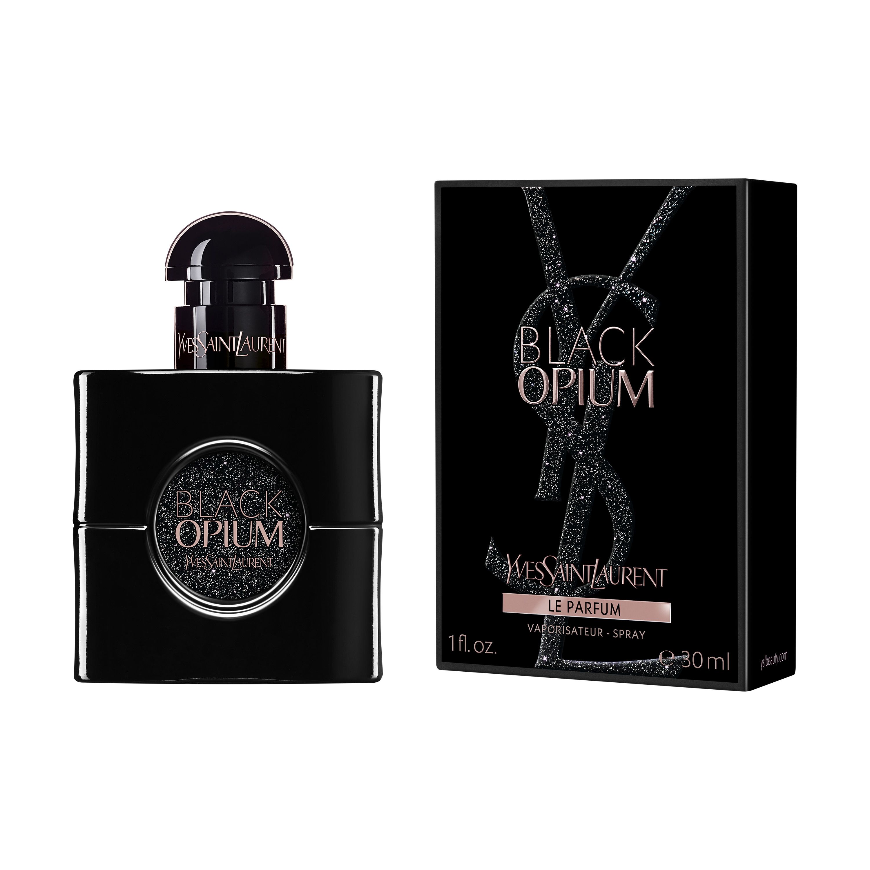 Black Opium Le Parfum Dámske parfumy