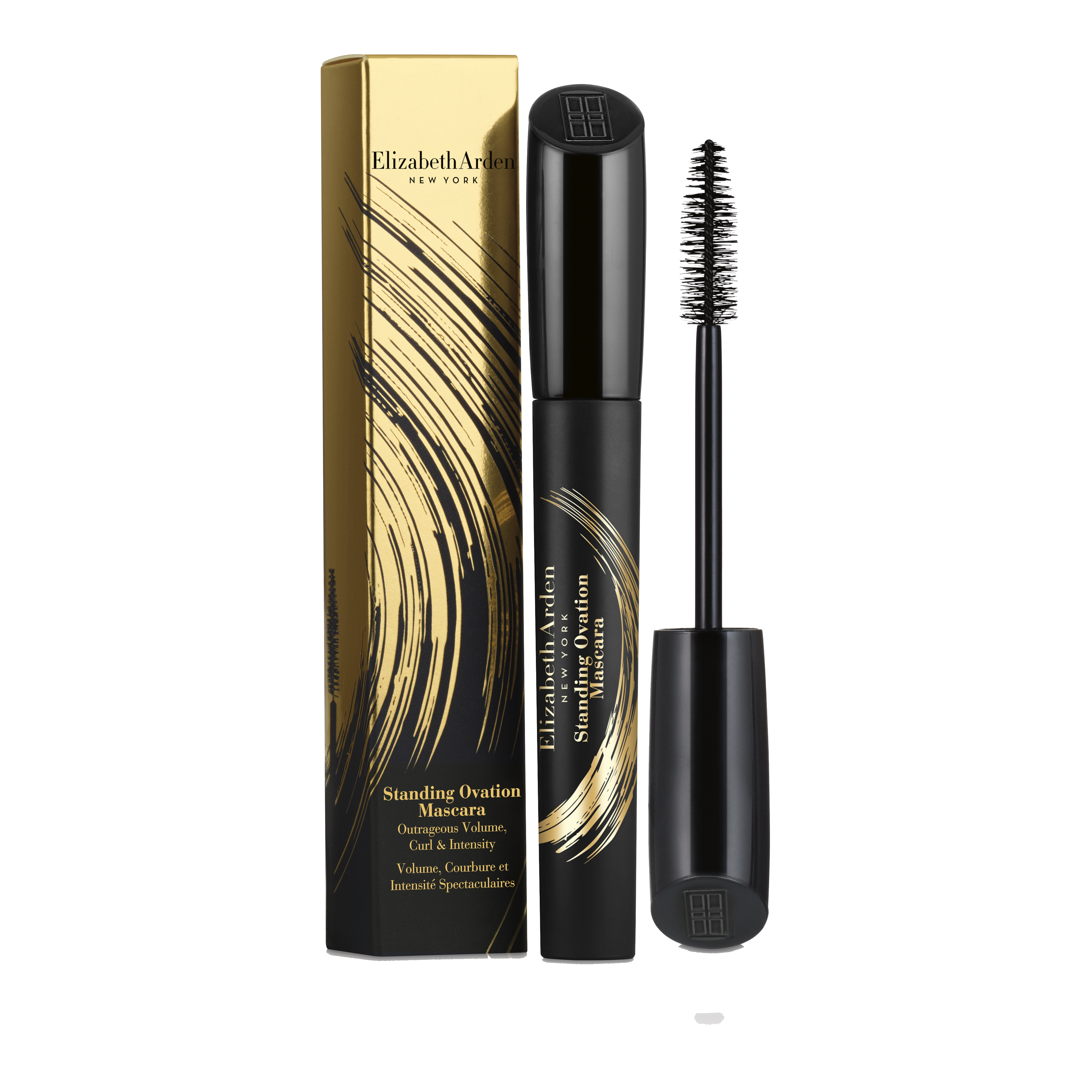 Standing Ovation szempillaspirál intenzív 01 fekete - Elizabeth Arden