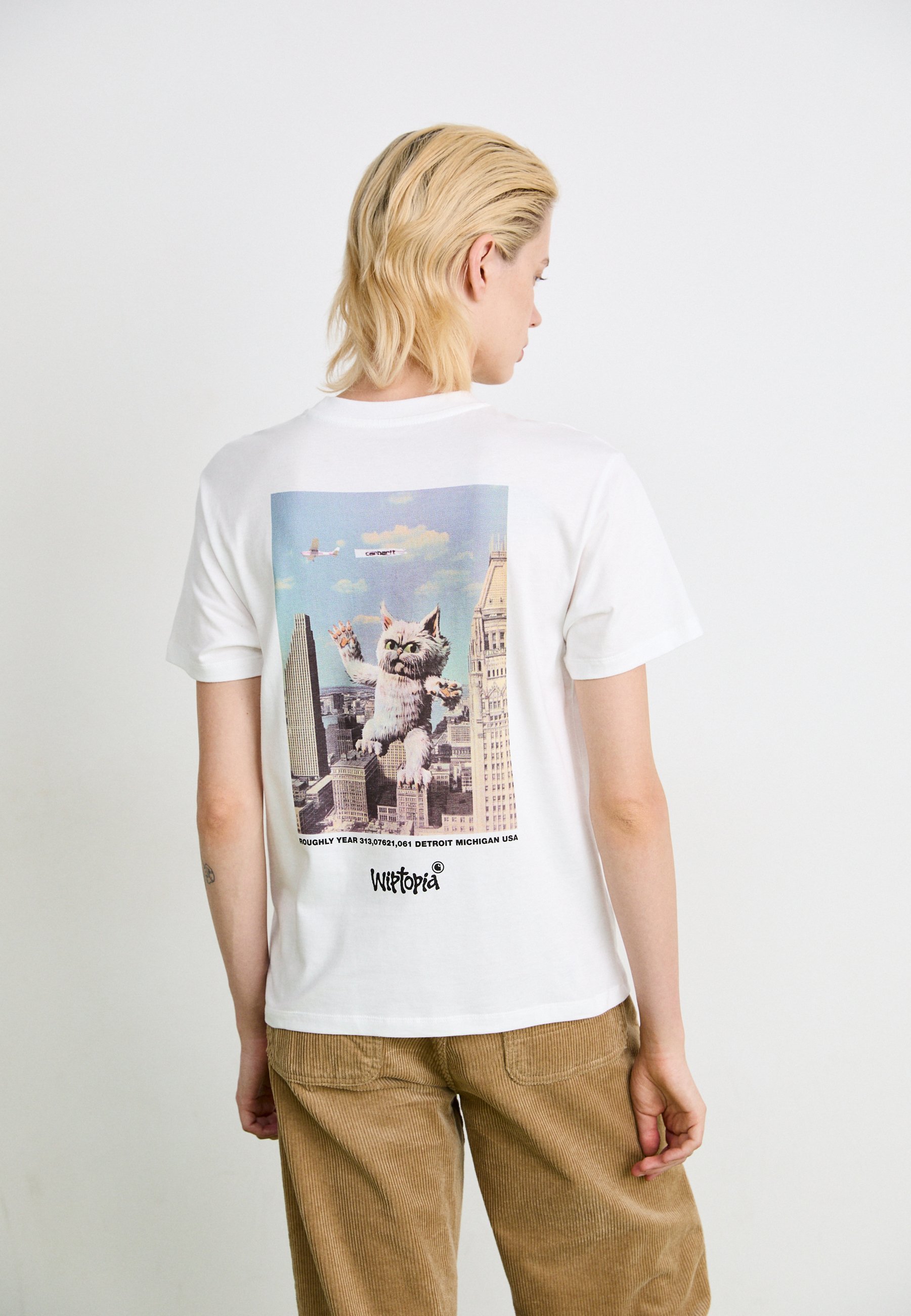 T-shirts Carhartt WIP