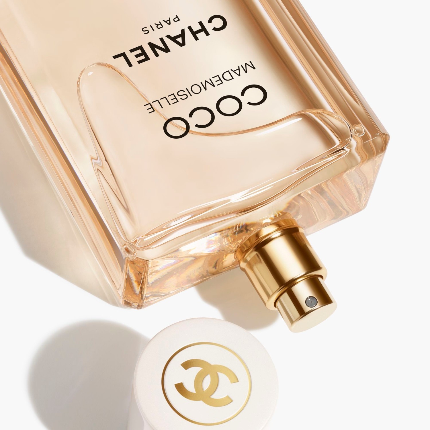TELOVÝ OLEJ CHANEL COCO MADEMOISELLE - 200 ml