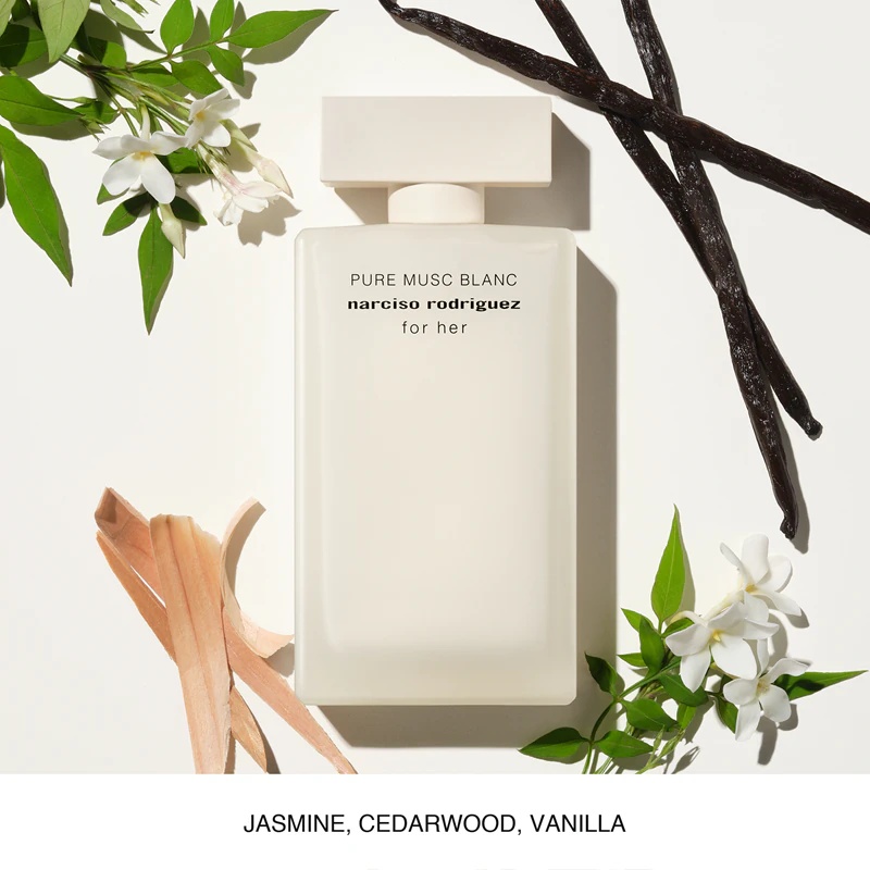 Narciso Rodriguez for Her Pure Musc Blanc Intense parfumska voda za ženske