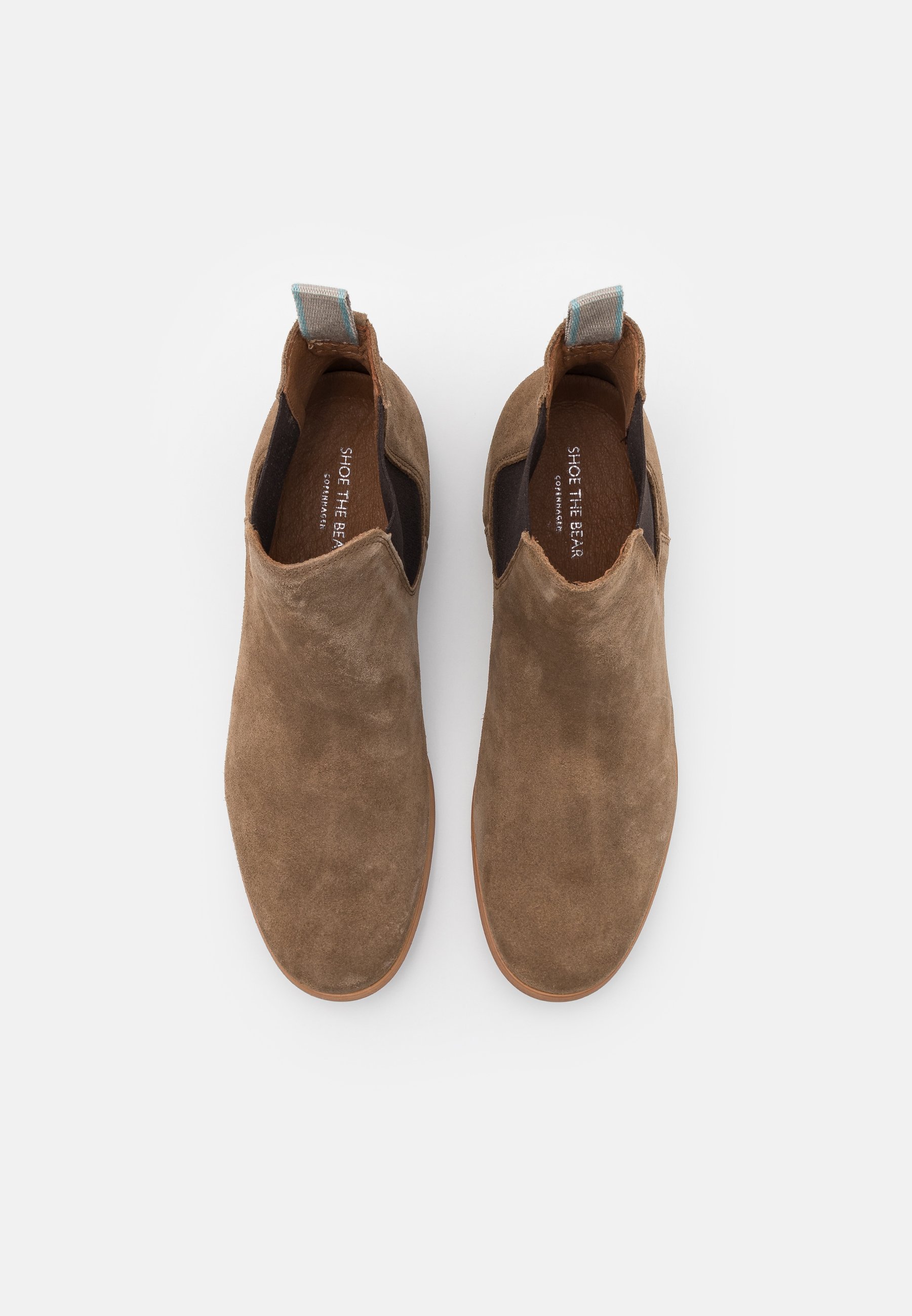 Shoe The Bear DEV – Klassische Stiefeletten – Tabak