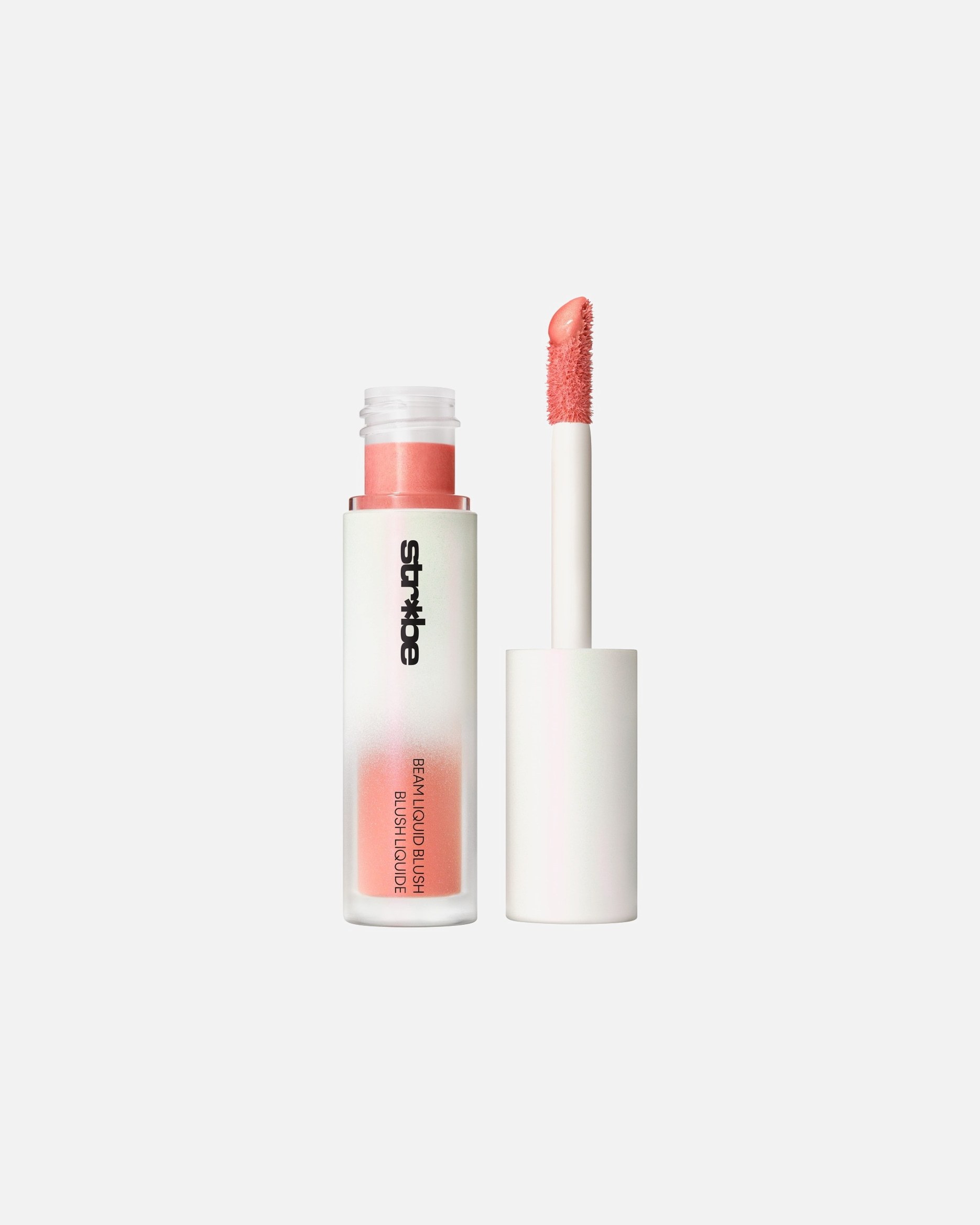 MAC Blush Strobe Strobe Beam šķidrais vaigu sārtums - 4,3 ml