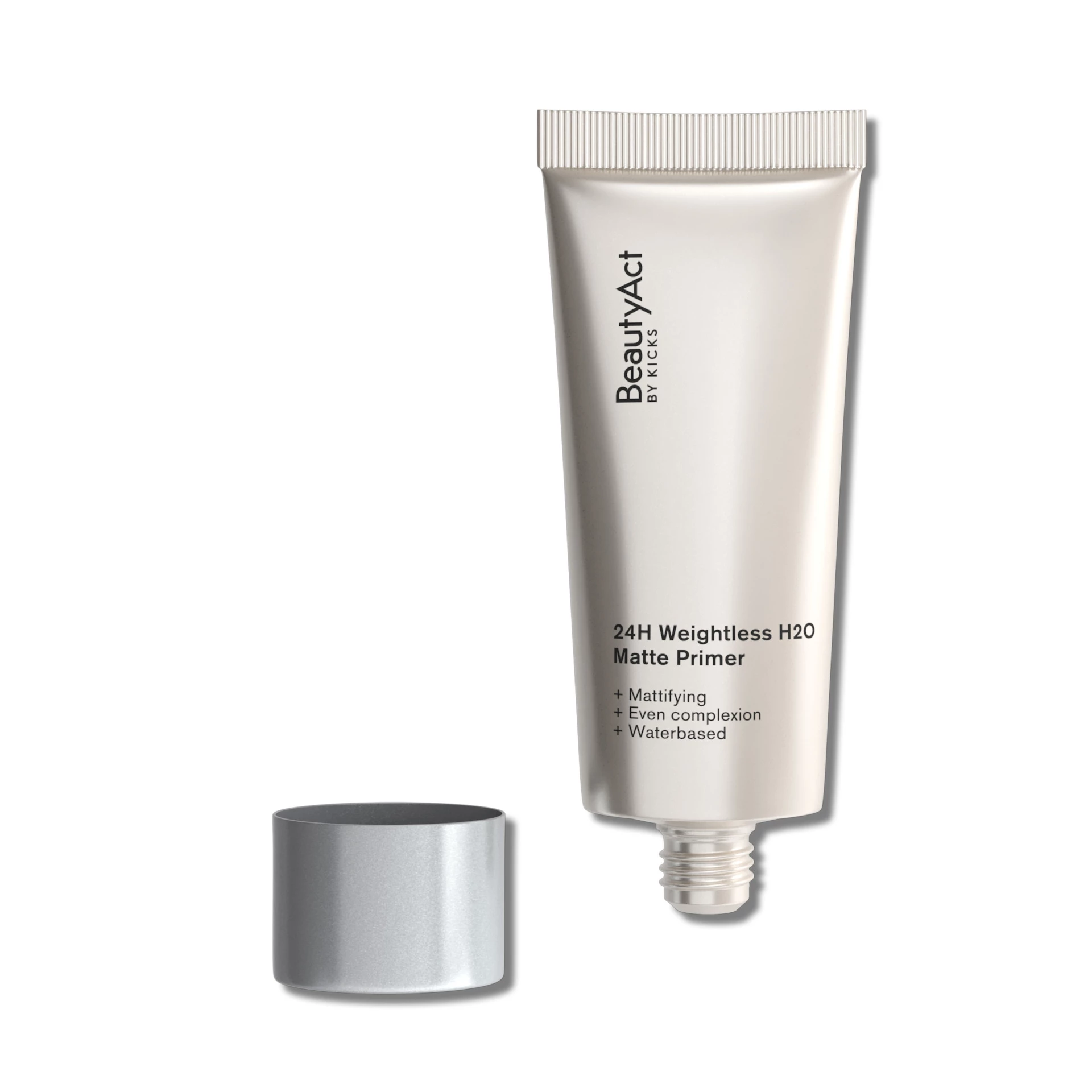 24H Weightless H20 Matte Primer 30ml - BeautyAct
