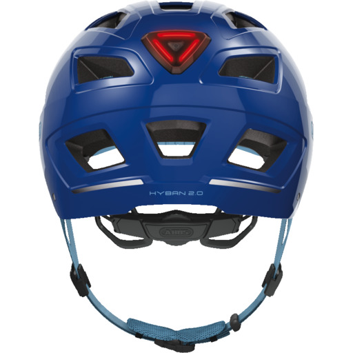 Casco Abus Hyban 2.0 Core Blue M