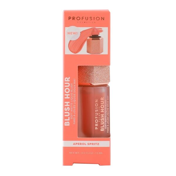 Profusion Cosmetics Blush Hour