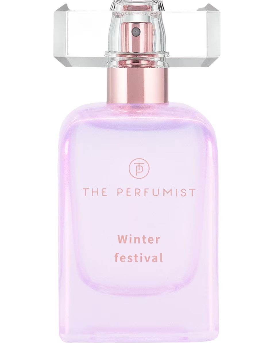 THE PERFUMIST WINTER FESTIVAL EAU DE PARFUM