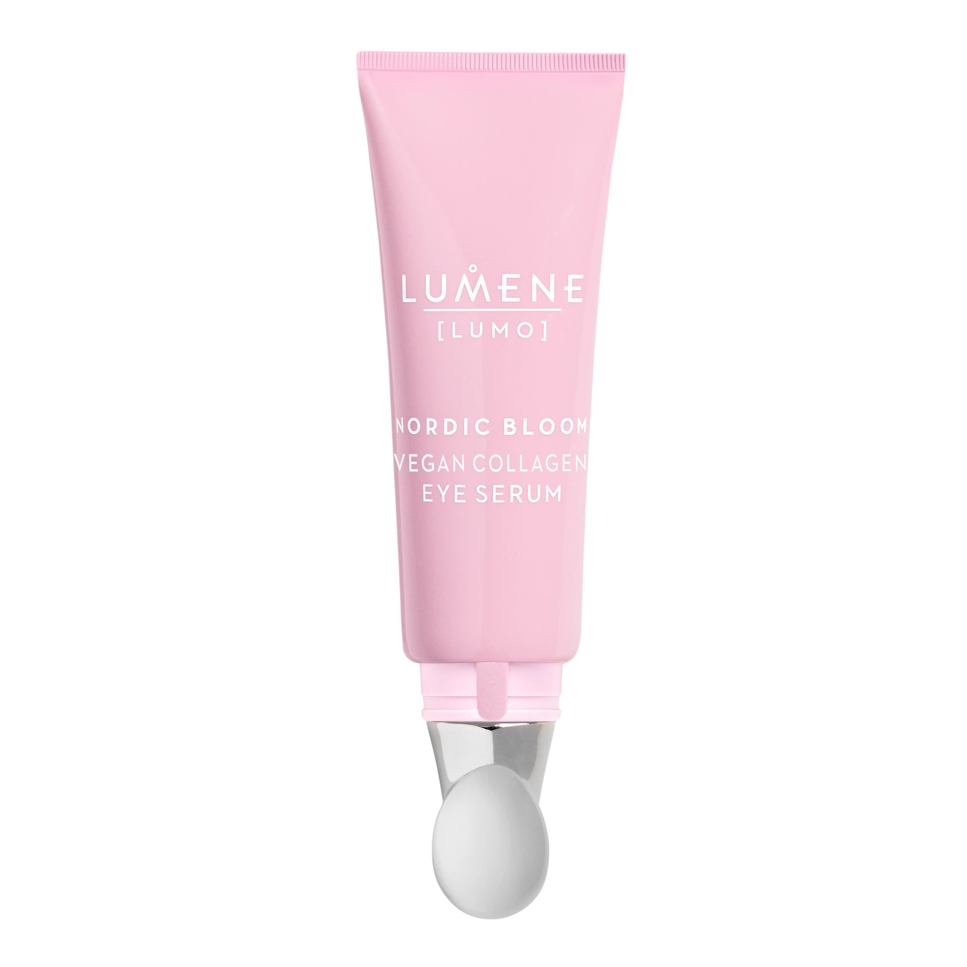 Nordic Bloom vegán kollagénes szemkörnyékápoló szérum 10 ml - Lumene