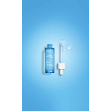 Bioderma Hydrabio Hyalu Serum serum za obraz proti staranju s hialuronsko kislino 30 ml
