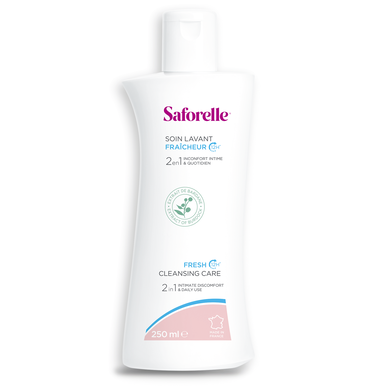 Saforelle Raikas Pesuneste 250 ml 250 ml