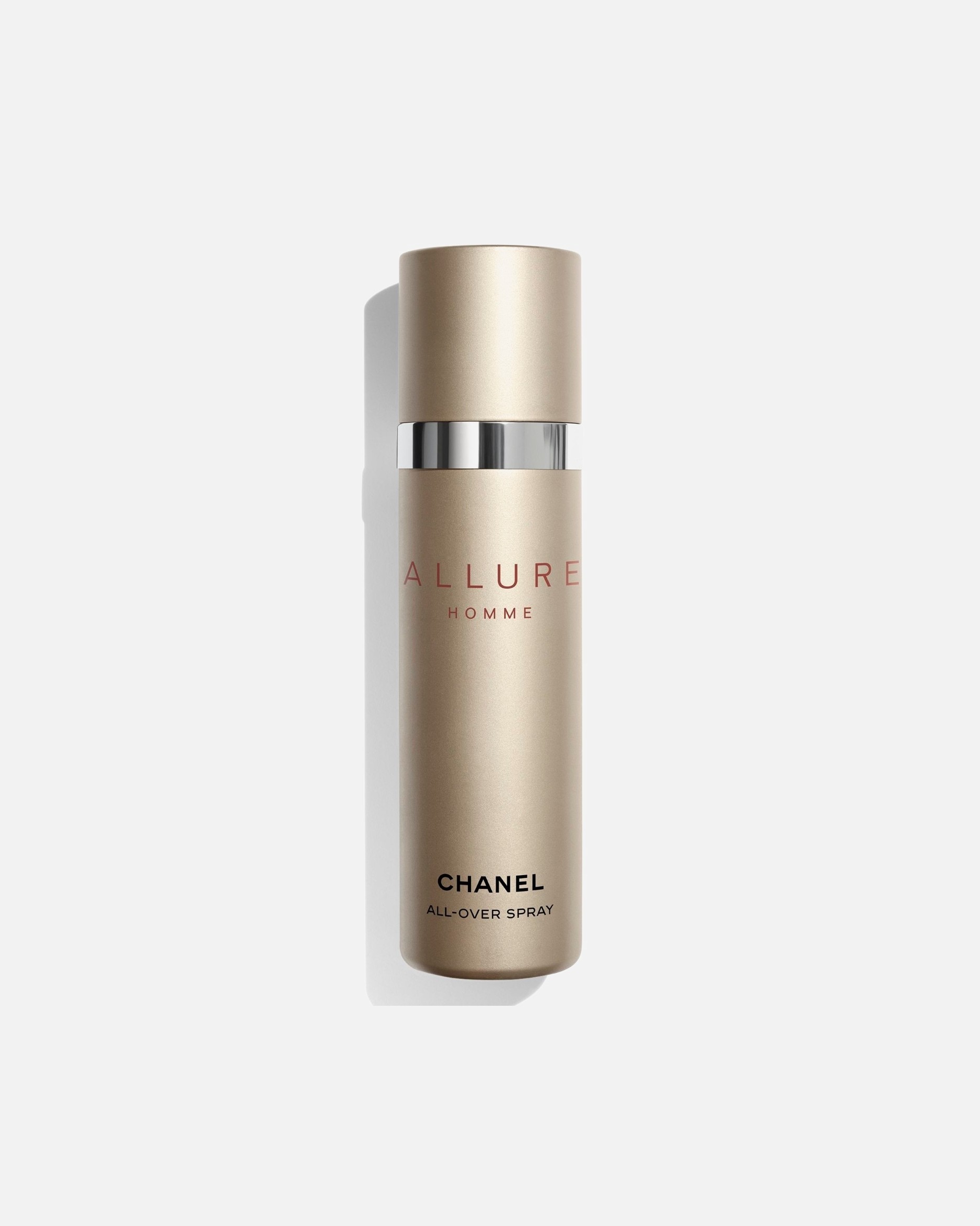 CHANEL ALLURE HOMME ALLOVER SPRAY Sprej za tijelo - 100 ml