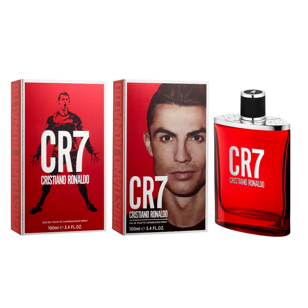 Cristiano Ronaldo CR7 Rouge