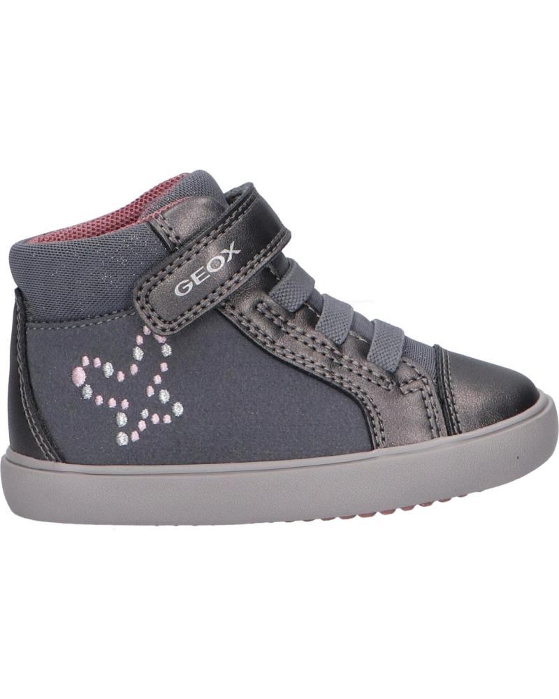  Bottines Geox B361mb 0sdnf B Gisli