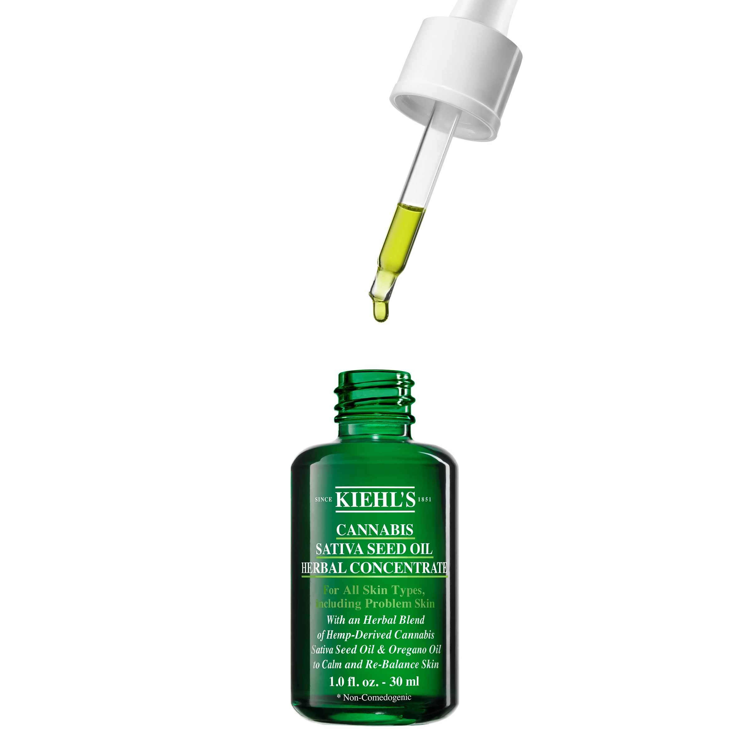 Cannabis Sativa magolaj koncentrátum 30 ml - Kiehl's