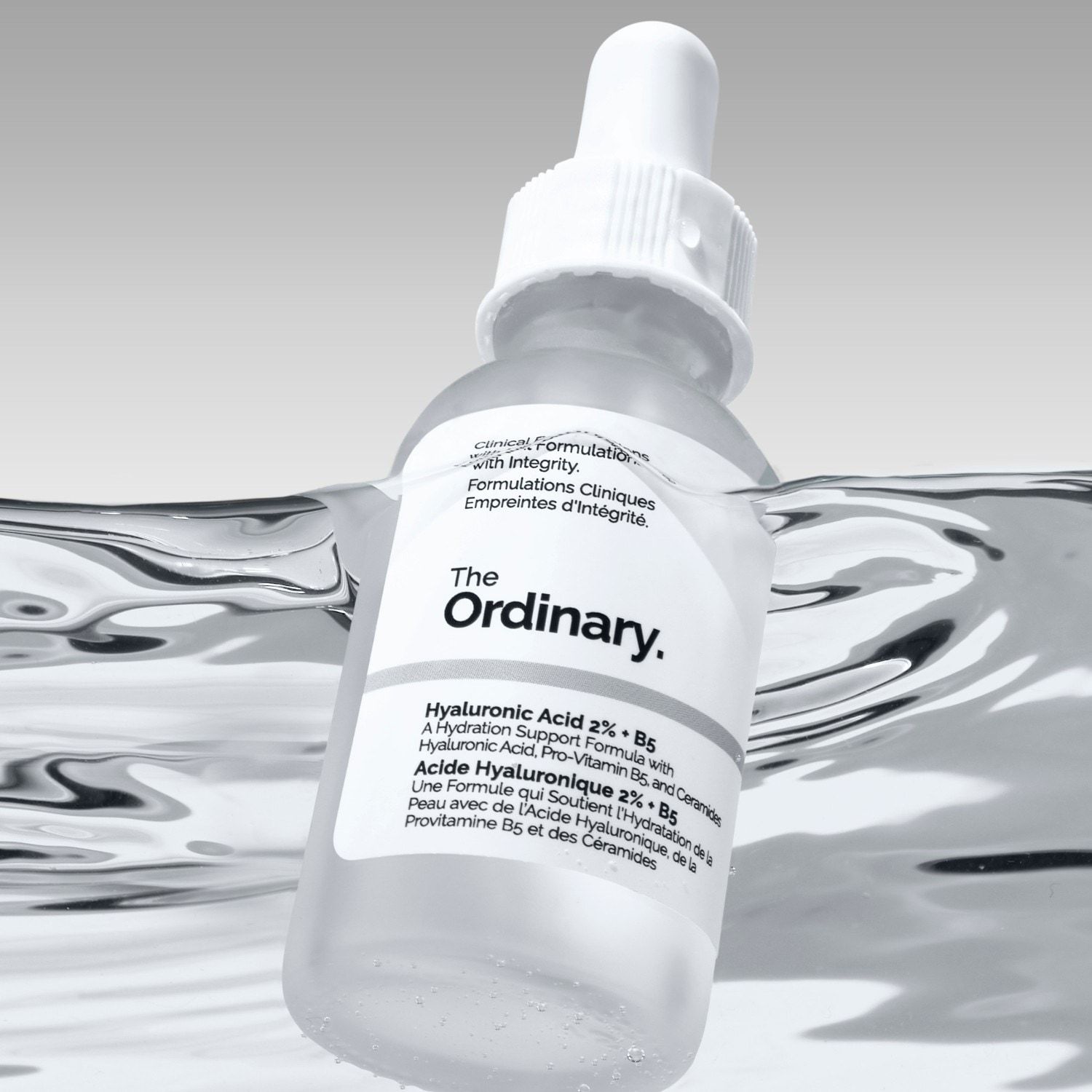 The Ordinary Hyaluronsäure-Serum Hyaluronsäure 2% + B5 - 30 ml